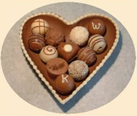 Nikolaus- und Weihnachtskatalog von Chocolate-Dreams.de